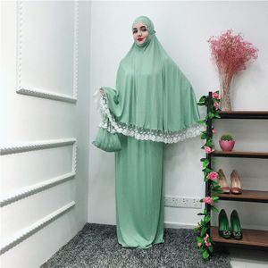 Ramadan Gewaad Abaya Dubai Turkije Hijab Moslim Jurk Kaftan Abaya Voor Vrouwen Qatar Caftan Tesettur Elbise Gebed Islamitische Kleding