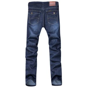 Mannen Casual Herfst Denim Katoen Hip Hop Losse Werk Lange Broek Jeans Denim Broek Loose Fit Broek Brand Menswear худи 8.21