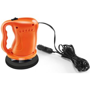 Dc 12V 36W Polijstmachine Auto Auto Polijstmachine Elektrische Tool Buffing Wassende Waxer 1500Rpm R-8303