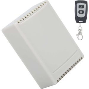 433Mhz DC12V Tweeweg Zender Ontvanger Relais Draadloze Afstandsbediening Schakelaar Accessoire