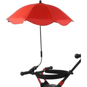 Paraplu Universele Leuke Baby Kinderwagen Paraplu Schaduw Paraplu Uv Zonnescherm Voor Kinderwagen, Kinderwagen Swwq