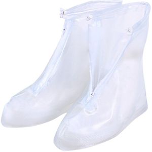 Waterdichte Schoen Cover Silicone Unisex Schoenen Beschermers Regen Laarzen Voor Mannen Vrouwen Kids Indoor Outdoor Regenachtige Dagen Overschoenen 19OCT4