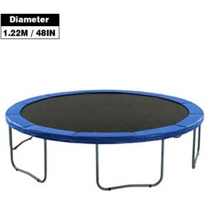 Ronde Trampoline Vervanging Veiligheid Pad Scheurbestendig Trampoline Rand Cover Lente Cover Edge Protector Ronde Frame Pad