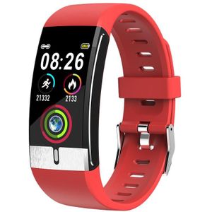 Smart Horloge Mannen E66 Body Temperatuur Ecg Ppg Waterdichte Sport Armband Bloed Zuurstof Hartslag Smartwatch Voor Ios Android