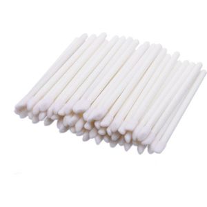 50 Stuks Wegwerp Lip Borstel Stok Toepassing Tool Make-Up Lip Borstel Lippenstift Lippenstift Stok Oogschaduw Lipgloss Brush Tool