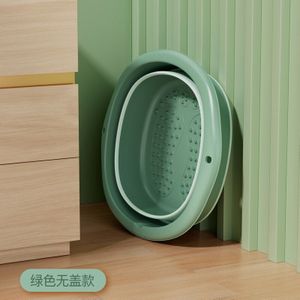 Folding Wastafel Plastic Opvouwbare Wastafel Gezondheid Voetenbad Massage Emmer Dorm Kamer Essentials Draagbare Badkamer Voor Camping