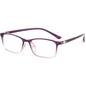 Vrouwen Brilmontuur Optische Plastic Super Flexibele Recept Vrouw Eyewear Vrouw Brillen Frame Bril