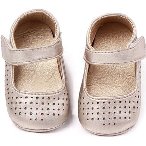 Baby PU Leer Baby Boy Meisje Baby Mocassins Moccs Schoenen Leuke Fringe Zachte Zolen antislip Footwear Crib Schoenen @ EEN