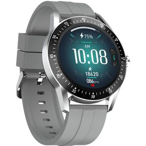 Smart Horloge Real Time Hartslag IP67 Bloeddruk Stappenteller Music Control Bluetooth-Compatibel 5.0