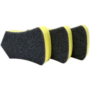 Car Accessories Car Detailing Car Magic Clay Bar Pad Sponge Block Cleaning Eraser Wax Polish Pad Tool Car Wash Sponge