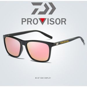 Daiwa Gepolariseerde Vissen Bril Mannen Vrouwen Zonnebril Buitensporten Bril Camping Wandelen Driving Eyewear UV400 Zonnebril