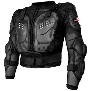 PRO-BIKER Vrouw Motorfiets Full Body Armor Jassen motorcross beschermende Breatheable turtle jacket