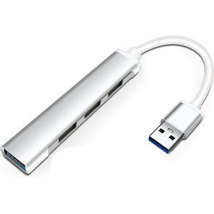 Usb C Hub Usb 3.0 Hub Type C Usb Splitter Thunderbolt 3 USB-C Dock Adapter Otg Voor Macbook Pro 13 15 Air Mi Pro Huawei Matebook