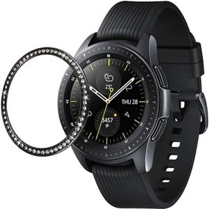 Bezel Ring Cover Voor Samsung Gear S3 Frontier Galaxy Horloge 46Mm/42Mm/Gear S2 Classic Smart armband Ring Case Cover Bescherming