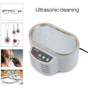 30W/50W 220V/110V Mini Ultrasone Reiniger Bad Voor Cleanning Sieraden Horloge Bril Circuit board Limpiador Ultrasonico
