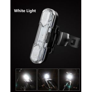 Usb Opladen Fietsverlichting Led Heldere Cob Fietslicht Mtb Fiets Achterlicht Waterdichte Zaklamp Lamp Fietsen Achter Waarschuwingslichten