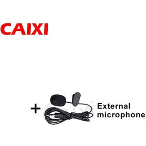 Caixi 2 Din Android Auto Radio Rca Uitgang Lijn Extra Adapter Kabel Usb Kabel Gps Antenne Externe Microfoon