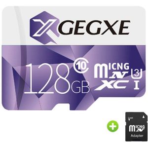 Xgegxe A1 Geheugenkaart 256 Gb Micro Sd Kaart 128 Gb 64 Gb 32 Gb 16 Gb 8 Gb Class10 95 Mb/s UHS-1 U1 U3 V30 Tf/Sd-kaart C10