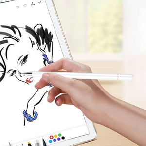 Stylus Pen Tekening Capacitieve Scherm Touch Pen Voor Samsung Galaxy S20 Ultra S10 Lite Note 10 Plus A51 A71 A31 a01 A21 Telefoon Case
