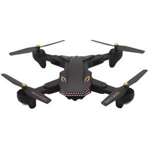 XS809 Wifi Fpv Opvouwbare Quadcopter Rc Drone Met 2.0MP Wide Angel Camera Rc Helicopter Mini Vliegtuigen Kid 'S Speelgoed Dron drones