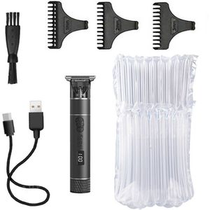 Originele Kemei Lcd Display Elektrische Baard Tondeuse Kapper Cordless Professionele Tondeuse Voor Mannen Kapsel Machine