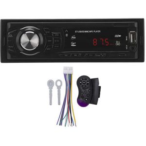 Multimedia Speler Auto MP3 Multimedia Voor Automobiles