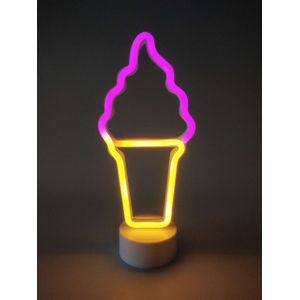 Led Kleurrijke Neon Licht Pompoen Vleermuis Hoed Neon Sign Tafellamp Voor Halloween Party Home Shop Raamdecoratie Nacht lamp