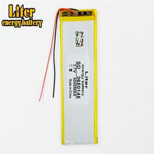 3650145 Grote capaciteit lithium polymeer batterij 3.7 V tablet computer met een ingebouwde accu&#39;