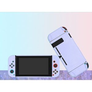 Kleurrijke Schakelaar Shell Vreugde-Con Volledige Cover Shell Pc Hard Leuke Behuizing Beschermhoes Voor Nintendo Switch Game Console accessoires