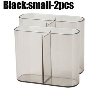 1 Pc Pp/Pe Make Organizer Badkamer Opbergdoos Cosmetische Organisator Desktop Make Up Sieraden Diversen Container