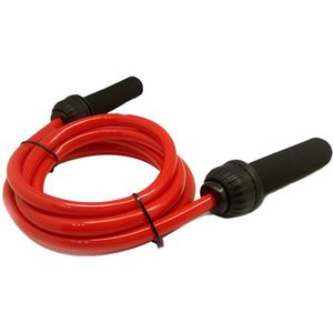 Gewogen Springtouw Zware Jump Rope Met Geheugen Antislip Gedempte Grip Handgrepen THJ99