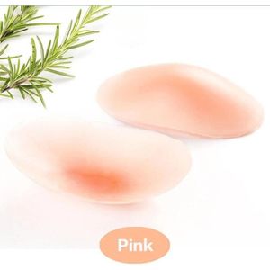 Natuurlijk Zacht Anti-Slip Schoudervullingen Push-Up Pads Lijm Enhancer Pad Onzichtbare Zachte Zelfklevende onzichtbare Moet