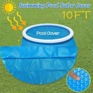 Solar Covers Ronde Zwembad Cover Protector Solar Zwembad Cover Zomer Solar Deken Endotherme Protector Thermische Deken
