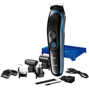 Turbo Grooming Elektrische Scheerapparaat Oplaadbare Elektrische Scheerapparaat Voor Mannen Wenkbrauw Hair Facial Body Scheren Machine Professionele Set