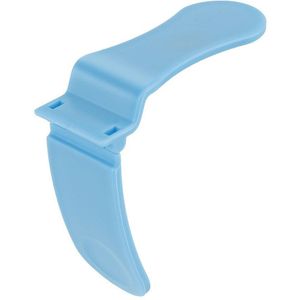 Opvouwbare Toiletbril Lifting Handvat Lift Verhogen Lagere Deksel Handgreep Cleaner 3Pc Huishoudelijke Familie Woonaccessoires