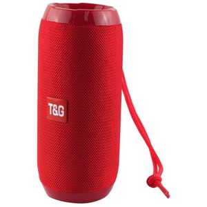 Tg 117 Draagbare Draadloze Blueteeth Luidspreker Outdoor Stereo Bass Usb/Tf/Fm Radio Audio Outdoor Speakers Box Oktober #31