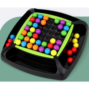 Regenboog Bal Matching Game Ouder-kind Interactie Bump Training Concentratie Logisch Denken Kids Educatief Speelgoed