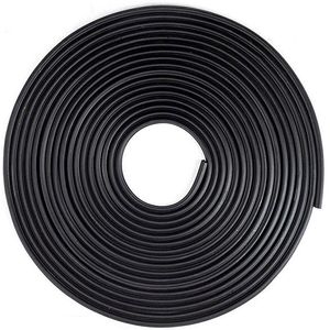 Anti-Collisionb Type Deurafdichting Geluidsisolatie Auto Deur Afdichtstrip Rubber Tochtstrip Edge Trim Geluidsisolatie Автотовары