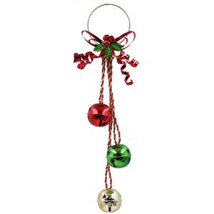 Kerst Festival Deur Hangers Jingle Bell Hangers Kleine Hangers Iron Kerst Klokken Mall Party Huishoudelijke Decoraties