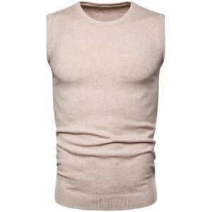 Male Quality Cotton Thin Sweater Men Casual Mens Knitwear Clothes