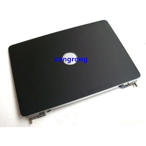 Laptop Black 15.4 ""Lcd Back Cover RU676 0RU676 Voor Dell Inspiron 1525 1526 Een Shell Behuizing Zonder Scharnieren