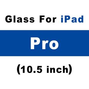 Voor Apple iPad 9.7 Glas Voor iPad Screen Protector Pro 10.5 7.9 Beschermende Air 1 2 3 4 mini Gehard Op Film 5th 6th