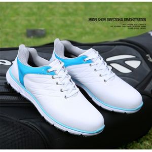 Golf Schoenen mannen Sneakers Waterdichte Sneakers Anti-Slip Schoenen Ademend Wearable Comfortabele Ultralight Training Golf Sneakers