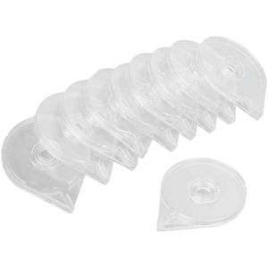 Lege Nail Tape Dispenser Lege Nail Art Striping Doos Snijden Voor Nail Salon