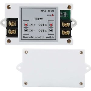 Dc 12V Afstandsbediening Schakelaar Draadloze Zender Ontvanger Controlerende Elektromagnetische Klep Voertuig