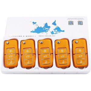 5 Stks/partij Keydiy B Serie B01-3 Luxe Zwart Groen Geel Blauw Roze 3 Button Universele Afstandsbediening Voor KD900 URG200 KD-X2