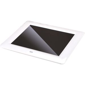 7 Inch Hd TFT-LCD Digitale Fotolijst Met MP3 MP4 Slideshow Klok Remote Desktop Movie Player