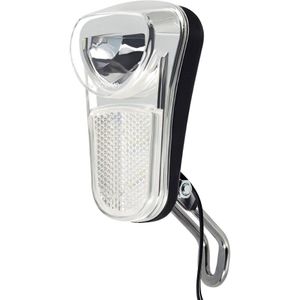 Onature Stvzo Dynamo Fiets Licht Set Omvat 80 lux Vork Fiets Koplamp en Fiets Achterspatbord Licht AC 6V LED Fiets Licht