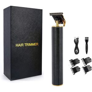 Elektrische Tondeuse Oplaadbare Scheerapparaat Baard Trimmer Professionele Haar Trimmer Cordless Mannen Haar Snijmachine Baard Scheermes