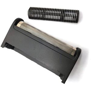 Voor Braun 100/200 Elektrisch Scheerapparaat Hoofd Accessoires Mes Netto Membraan 205 209 255 1008 1508 2060 2540S 2560 5459 5461 5462 5596